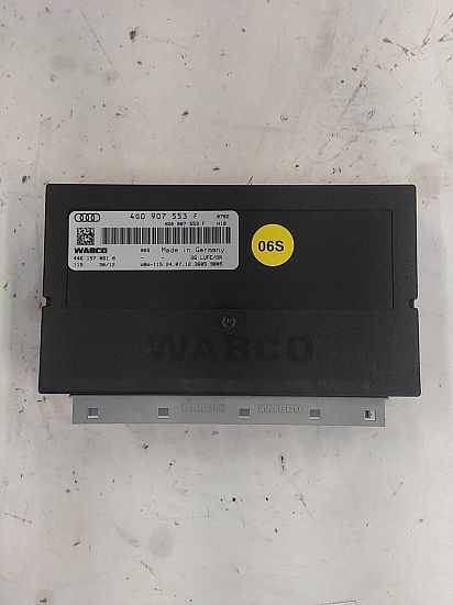 Niveauregulierungsbox AUDI A6 Avant (4G5, 4GD, C7)