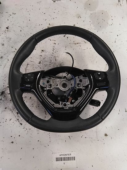 Steering wheel - airbag type (airbag not included) TOYOTA AYGO (_B4_)