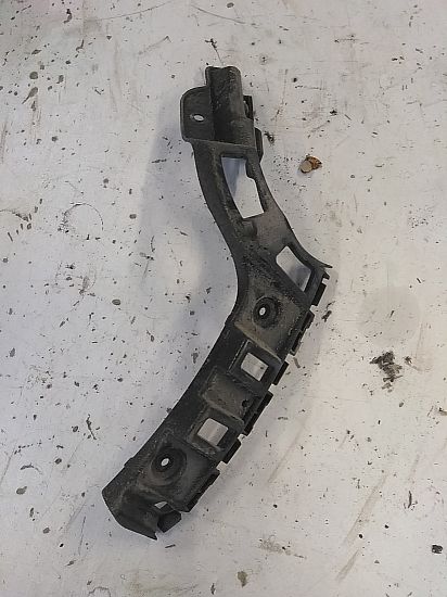 Stoßstange hinten ohne Anbauteile SKODA CITIGO (NF1)