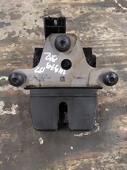 Zentralverriegelung FORD FOCUS III Turnier