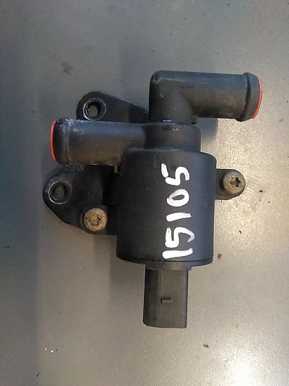 Heater tap AUDI A6 Avant (4G5, 4GD, C7)