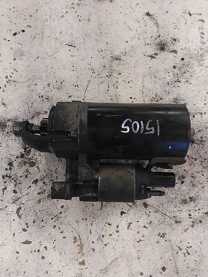 Starter AUDI A6 Avant (4G5, 4GD, C7)