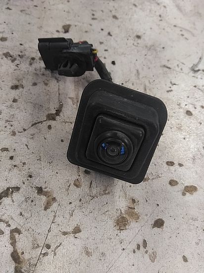 caméra de recul RENAULT MEGANE IV Hatchback (B9A/M/N_)