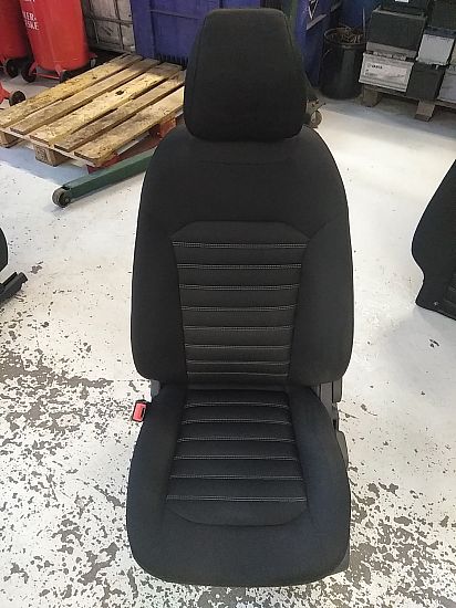 Front seats - 4 doors FORD MONDEO V Turnier (CF)