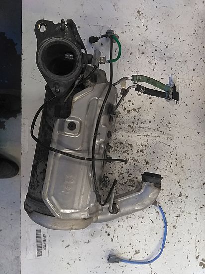 Partikelfilter RENAULT MEGANE IV Grandtour (K9A/M/N_)