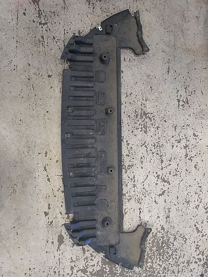 Front bumper - untreated FORD MONDEO V Turnier (CF)
