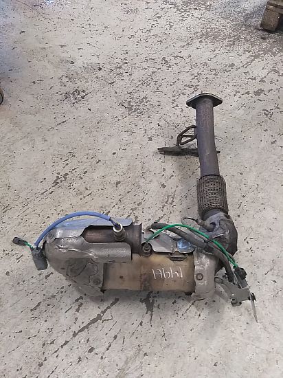 Partikelfilter FORD MONDEO V Turnier (CF)
