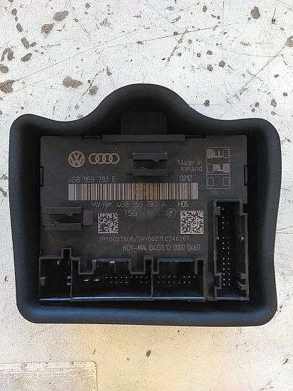 Module de contrôle de confort AUDI A6 Avant (4G5, 4GD, C7)
