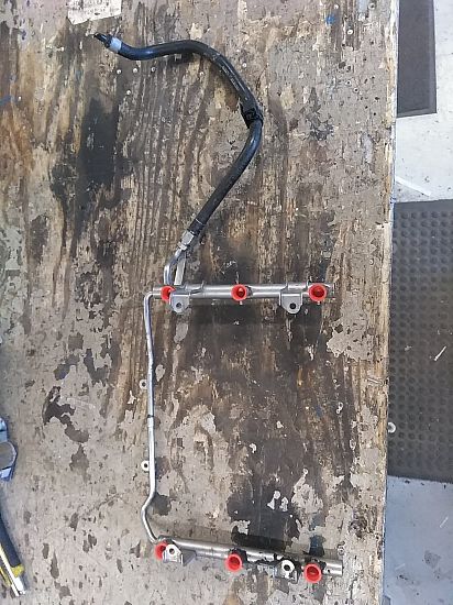Rail bro / indsprøjtningsdyserør AUDI A6 (4F2, C6)