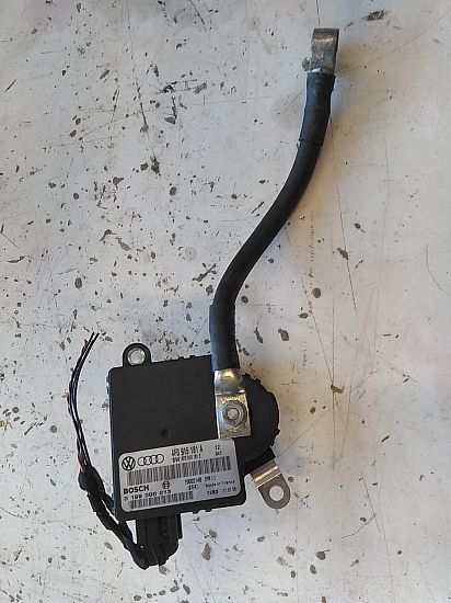 Power management control module