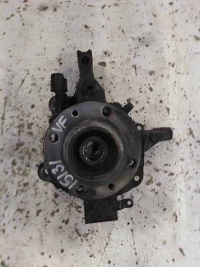 Spindle - front RENAULT CLIO IV Grandtour (KH_)