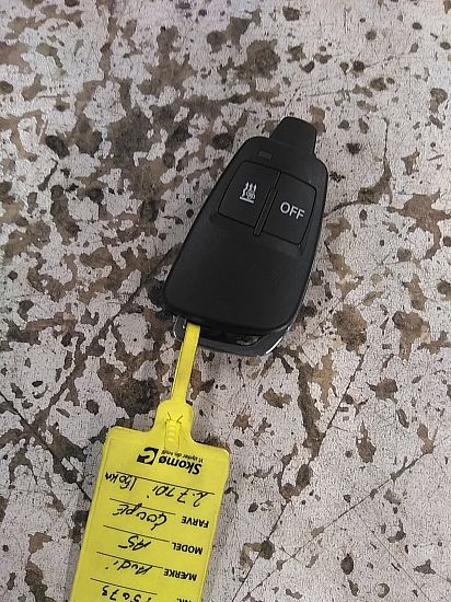 Télécommande de chauffage Webasto