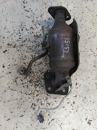 Catalytic converter PEUGEOT 108