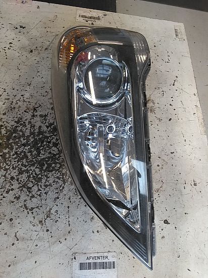Światła / Lampy przednie KIA CEE'D Hatchback (ED)