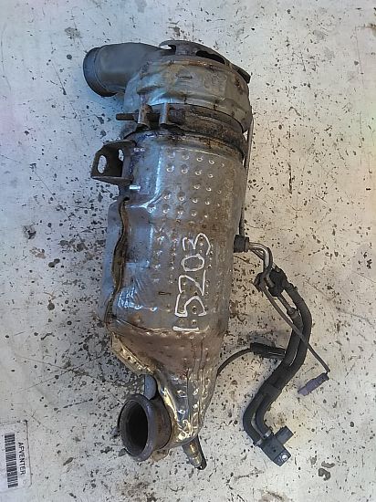 Partikelfilter CITROËN C4 Grand Picasso I (UA_)