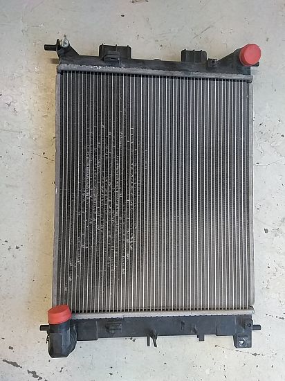 Radiator HYUNDAI i30 (GD)