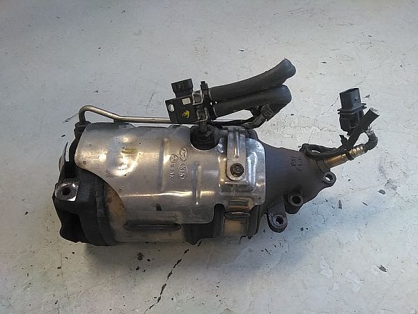 Partikelfilter HYUNDAI i30 (GD)