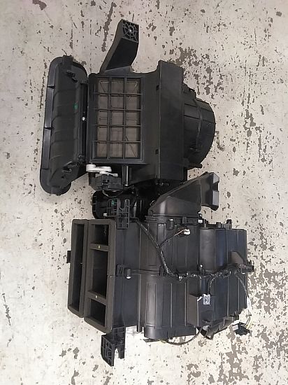 Heater unit - complete OPEL KARL (C16)