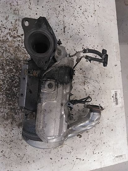 Partikelfilter NISSAN QASHQAI II SUV (J11, J11_)