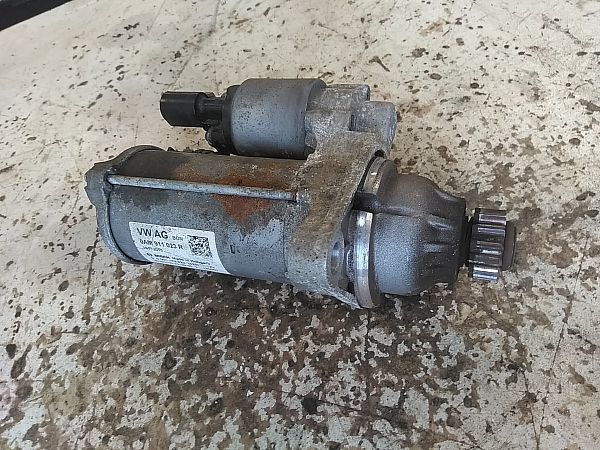Starter VW GOLF VII (5G1, BQ1, BE1, BE2)