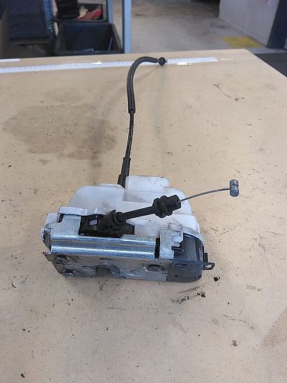 Zentralverriegelung CITROËN C3 I (FC_, FN_)