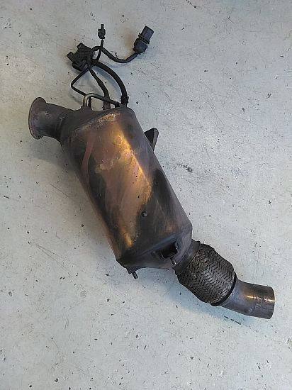 Partikelfilter BMW 5 Touring (F11)