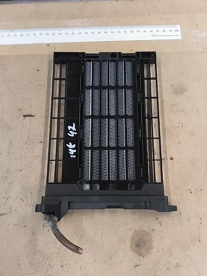 Auxiliary heater SEAT LEON (5F1)