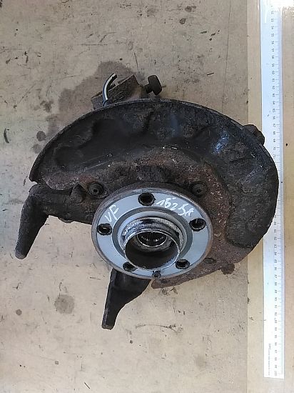 Spindle - front VW POLO (6R1, 6C1)