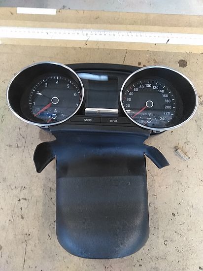 Tachometer/Drehzahlmesser VW POLO (6R1, 6C1)