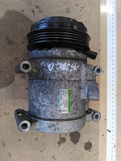 Ac pump CHEVROLET SPARK (M300)