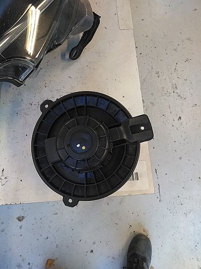 Kachel Ventilatiemotor / aanjager CHEVROLET SPARK (M300)