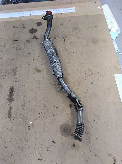 Turbo / intercooler slange AUDI A6 Avant (4B5, C5)