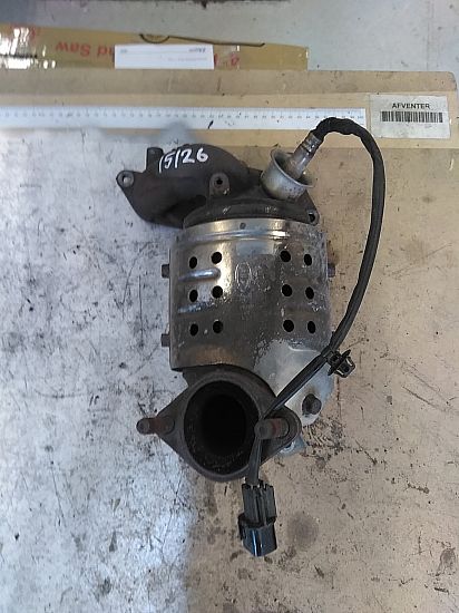 Katalysator KIA PICANTO (TA)