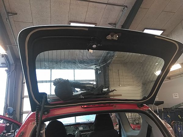 Bagklap CITROËN C1 (PM_, PN_)
