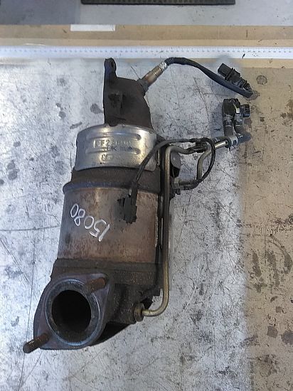 Partikelfilter HYUNDAI i30 (GD)
