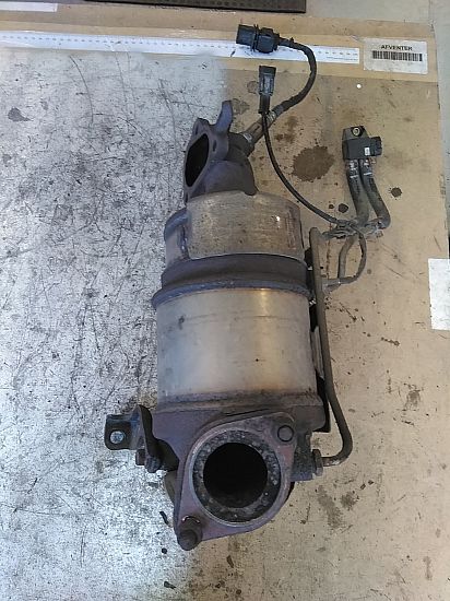Partikelfilter HYUNDAI i30 (FD)