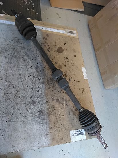 Drivaksel for HYUNDAI i30 (FD)