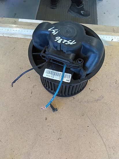 Kachel Ventilatiemotor / aanjager CITROËN C1 (PM_, PN_)