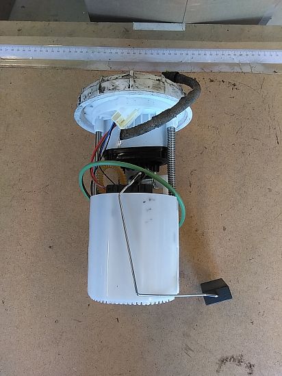 Kraftstoffpumpe FIAT PANDA (169_)