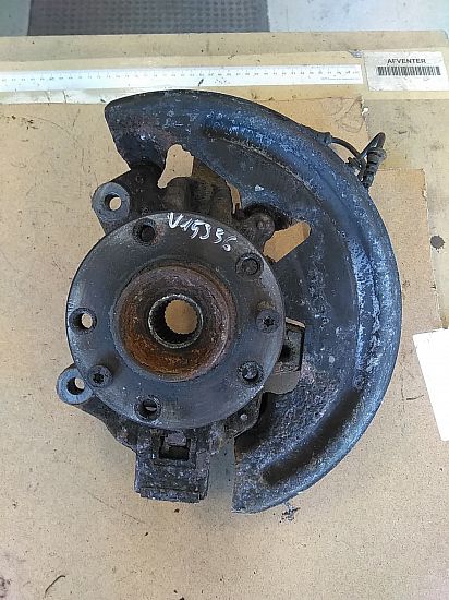 Spindel for RENAULT MEGANE III Grandtour (KZ0/1)