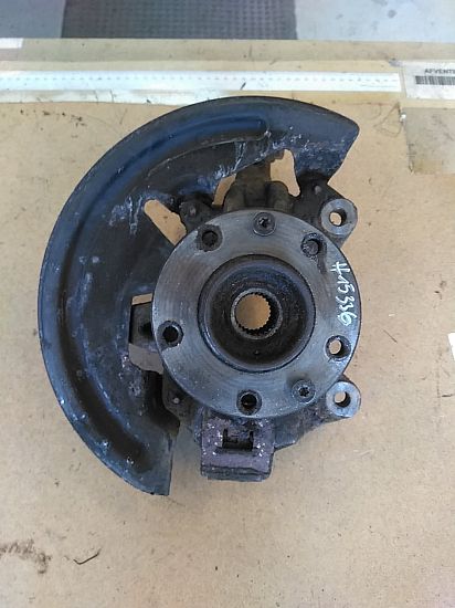 Spindel for RENAULT MEGANE III Grandtour (KZ0/1)