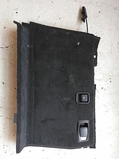 Sidebeklædning bagagerum BMW 5 Touring (F11)