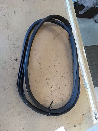 Door rubber seal
