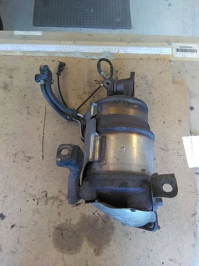 Partikelfilter KIA VENGA (YN)