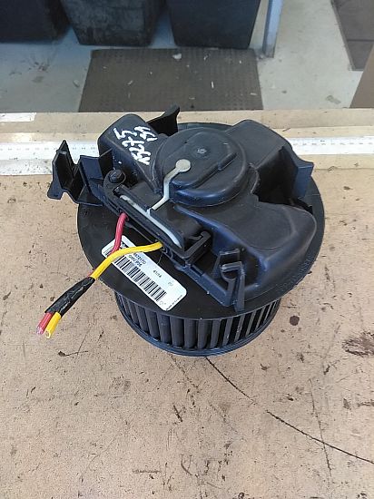 Kachel Ventilatiemotor / aanjager NISSAN NOTE (E11, NE11)