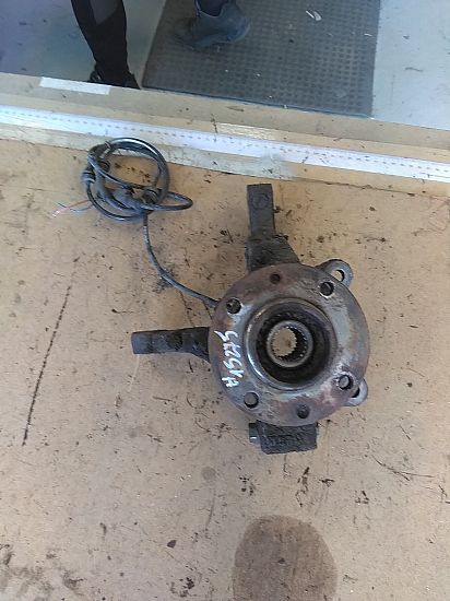 Spindel for NISSAN NOTE (E11, NE11)