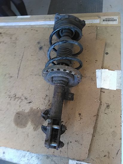 Federbein vorn NISSAN NOTE (E11, NE11)
