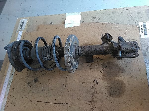 Federbein vorn NISSAN NOTE (E11, NE11)