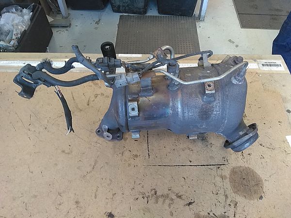 Partikelfilter TOYOTA AVENSIS Estate (_T25_)