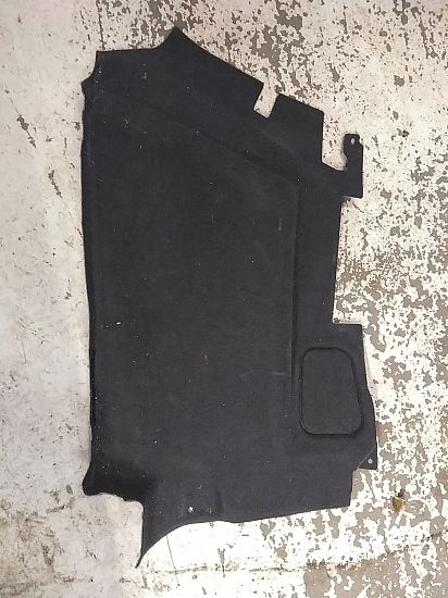 Sidebeklædning bagagerum FORD C-MAX II (DXA/CB7, DXA/CEU)